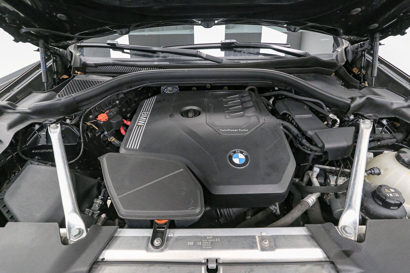 Used 2024 BMW X3 xDrive30i AWD/4WD image 13