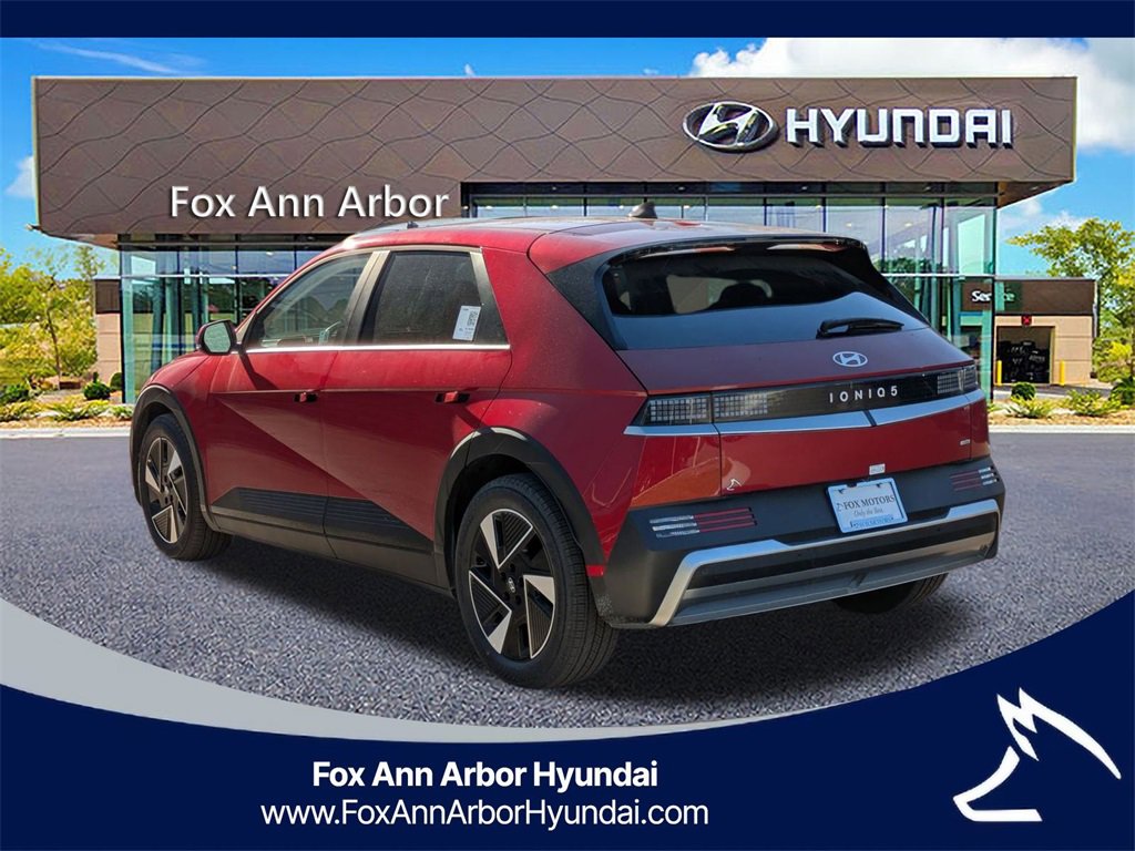 New 2026 Hyundai Ioniq 5 SEL image 3