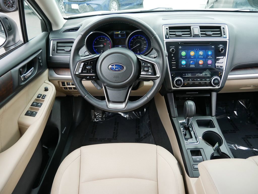 Used 2019 Subaru Outback 2.5i Limited AWD/4WD image 12