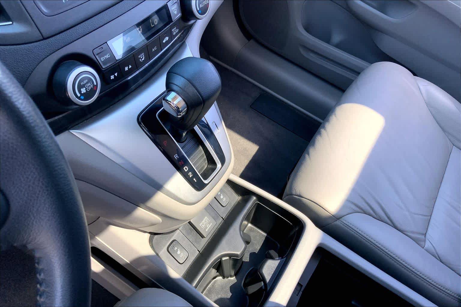 Used 2014 Honda CR-V EX-L image 15