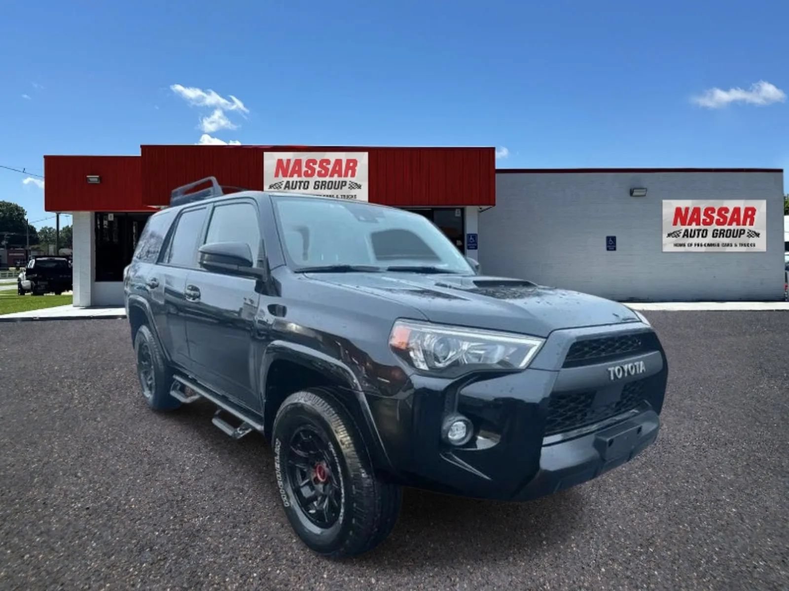 Used 2021 Toyota 4Runner TRD Pro AWD/4WD image 3