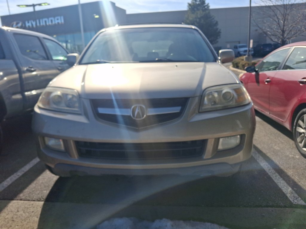 Used 2006 Acura MDX Touring image 2
