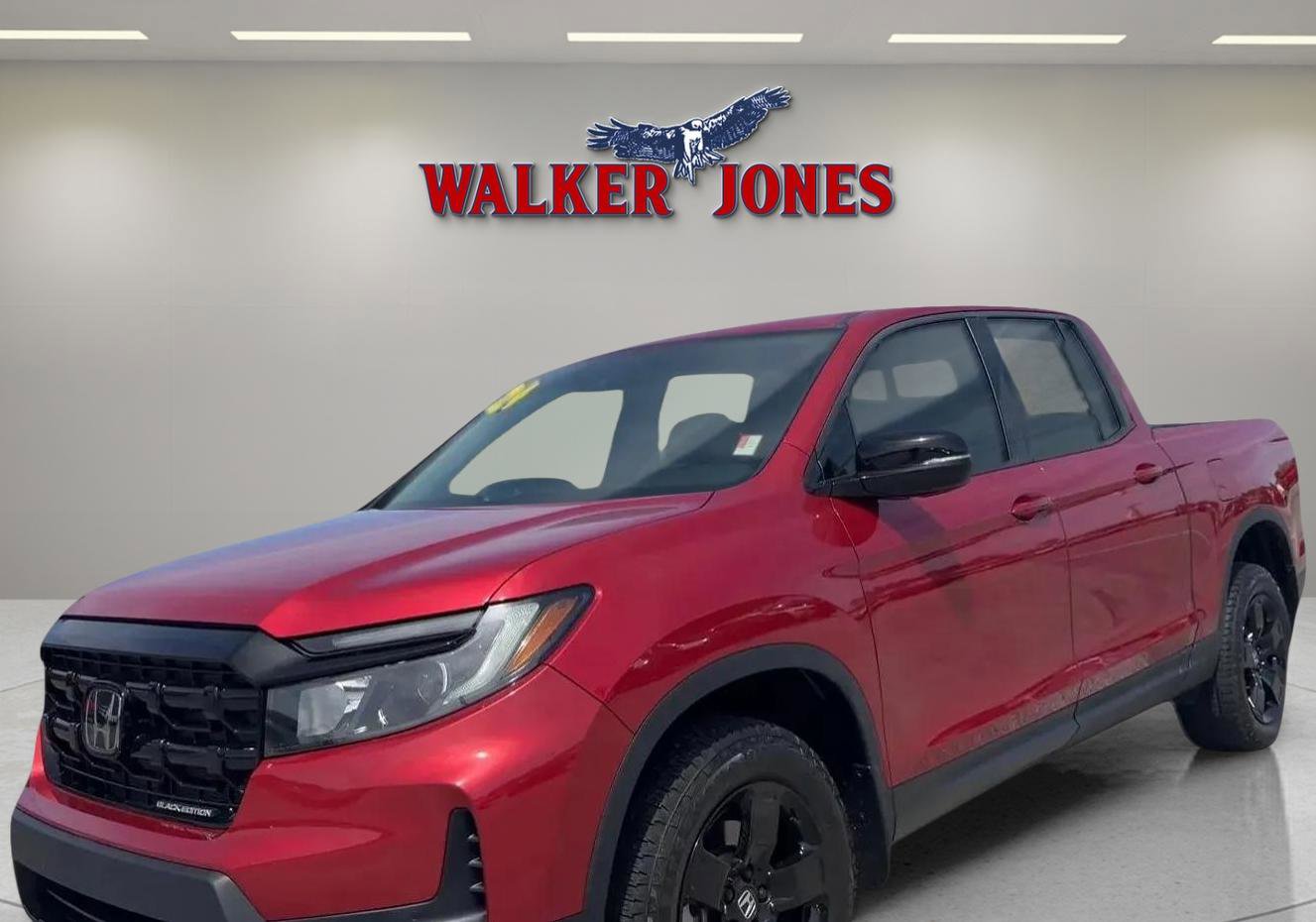 Used 2024 Honda Ridgeline Black Edition image 5