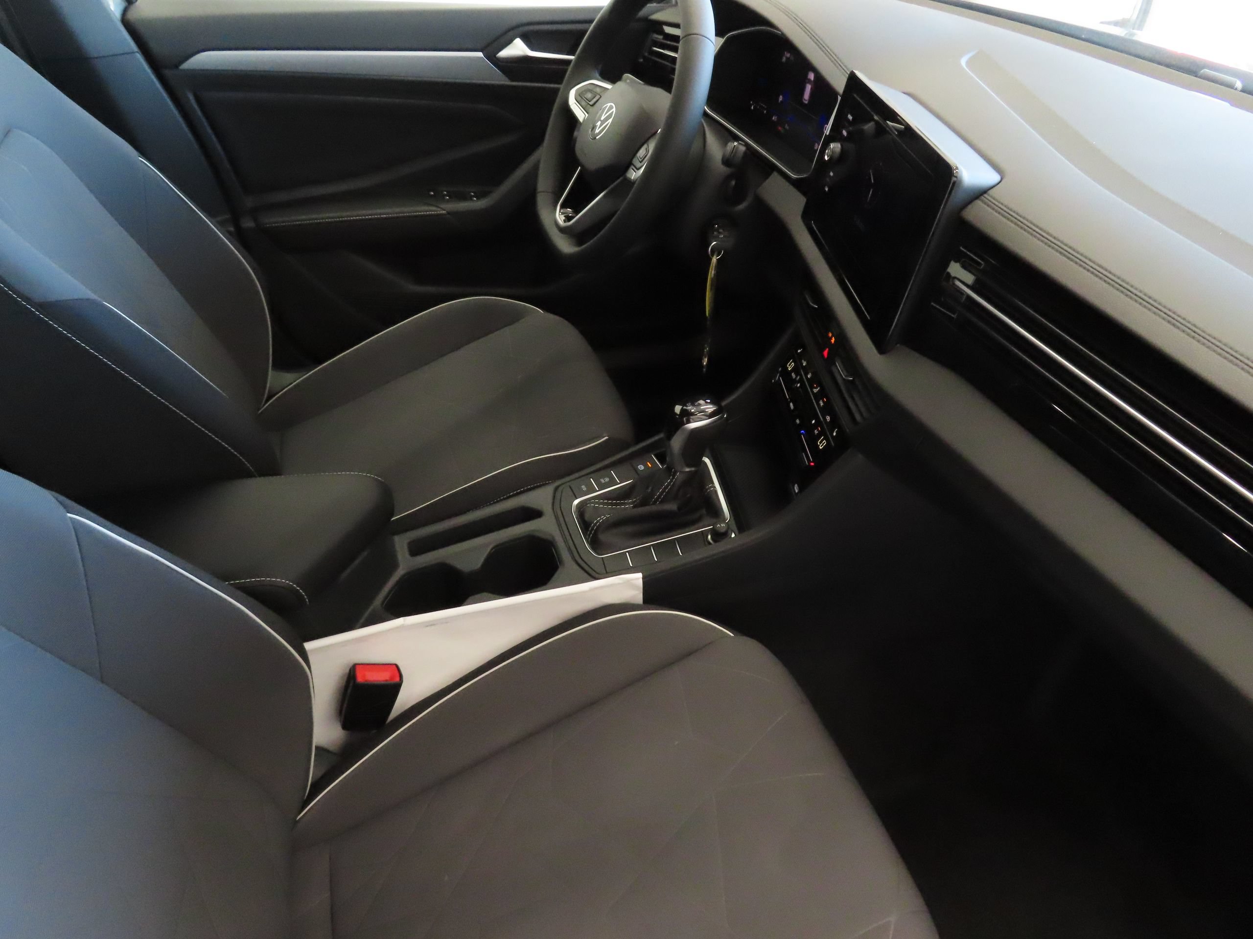 New 2026 Volkswagen Jetta Sport FWD image 24