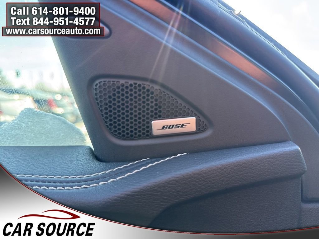 Used 2023 Nissan Maxima SL FWD image 21