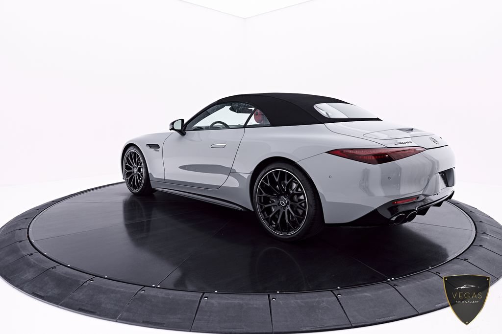 Used 2025 Mercedes-Benz SL 43 AMG w/ Driver Assistance Package image 15