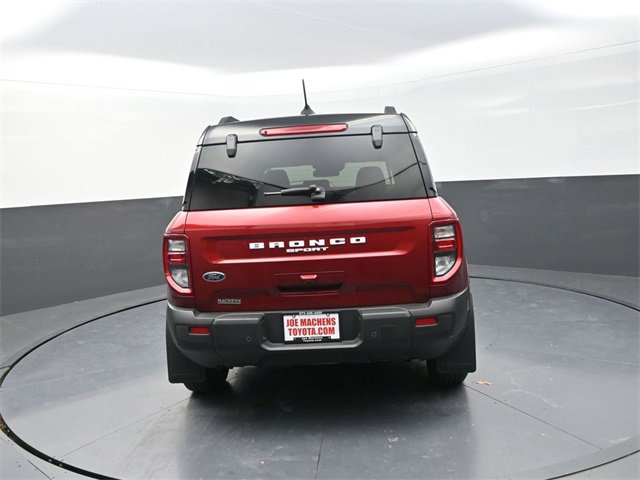 Used 2025 Ford Bronco Sport Outer Banks w/ Outer Banks Tech Package+ image 6