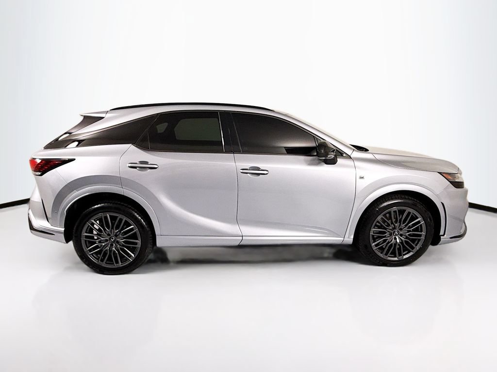 Used 2023 Lexus RX 500h F Sport w/ Cold Area Package AWD/4WD image 4