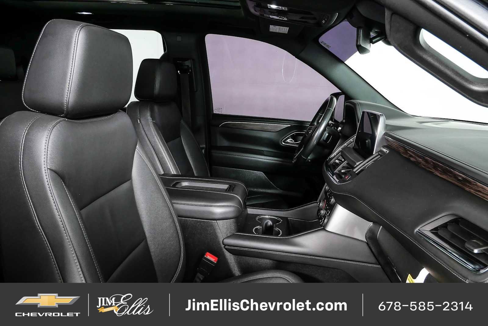 Certified 2023 Chevrolet Tahoe Z71 w/ Luxury Package AWD/4WD image 24