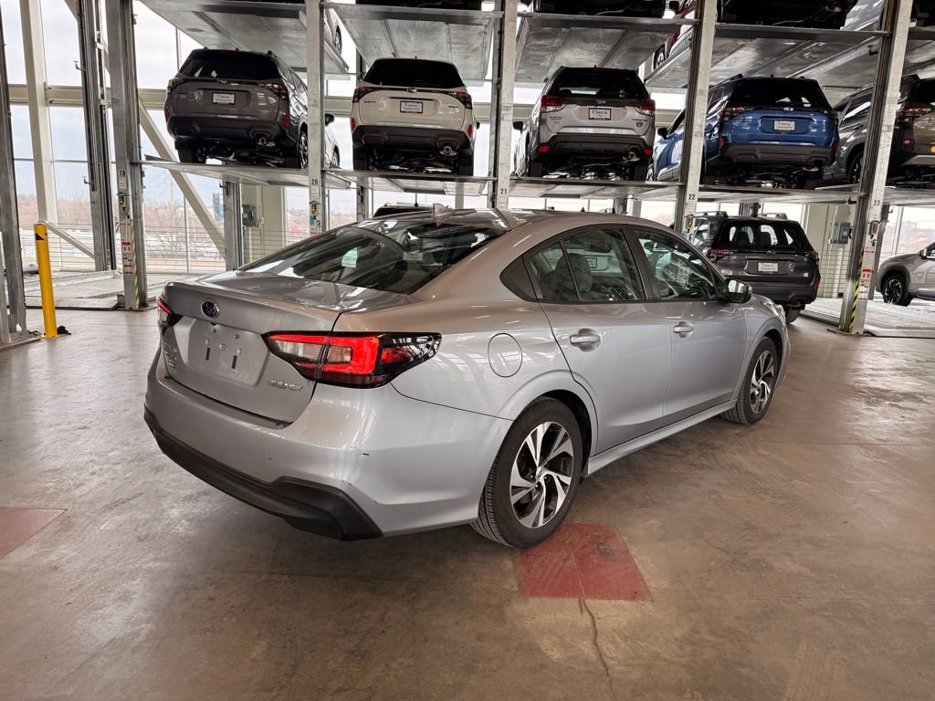 Certified 2023 Subaru Legacy Premium image 3