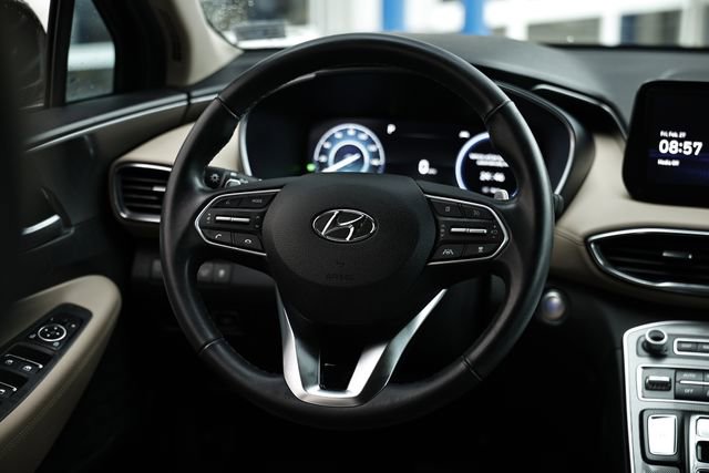 Used 2023 Hyundai Santa Fe Blue image 28
