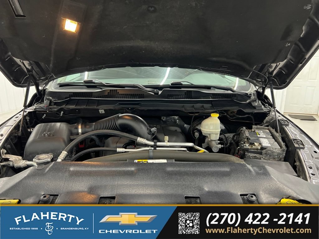 Used 2016 RAM 1500 Big Horn AWD/4WD image 16