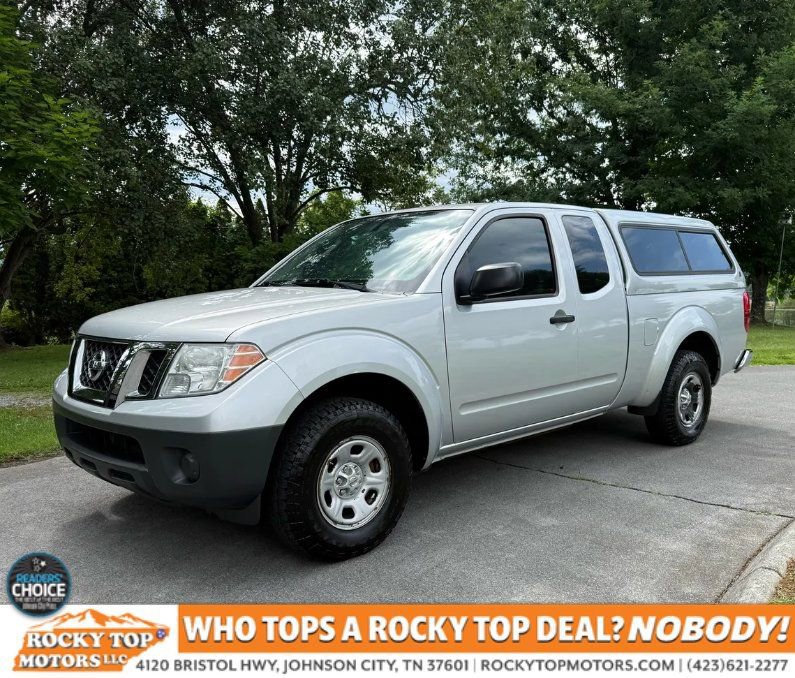 Used 2011 Nissan Frontier S w/ S Preferred Pkg