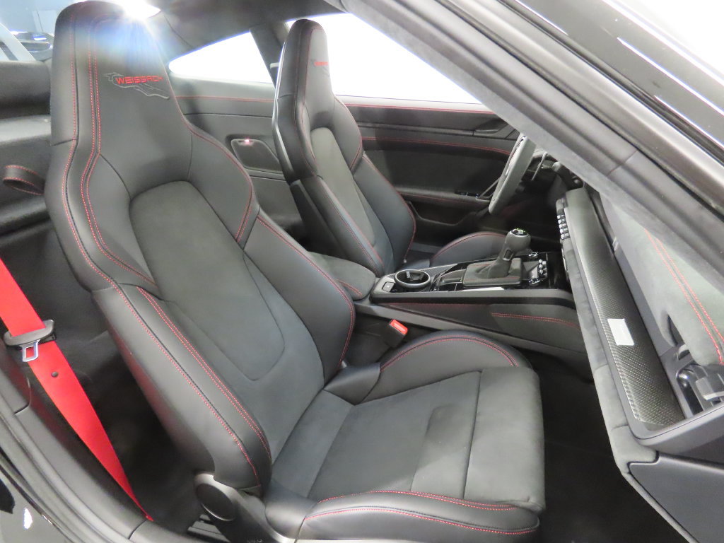 Certified 2026 Porsche 911 GT3 RWD image 47