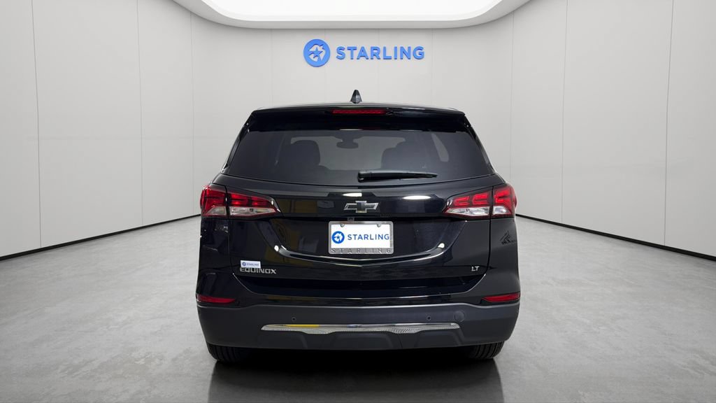 Certified 2022 Chevrolet Equinox LT FWD image 7