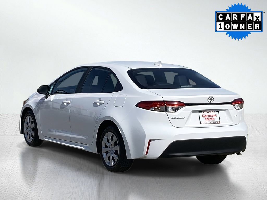 Certified 2024 Toyota Corolla LE image 4