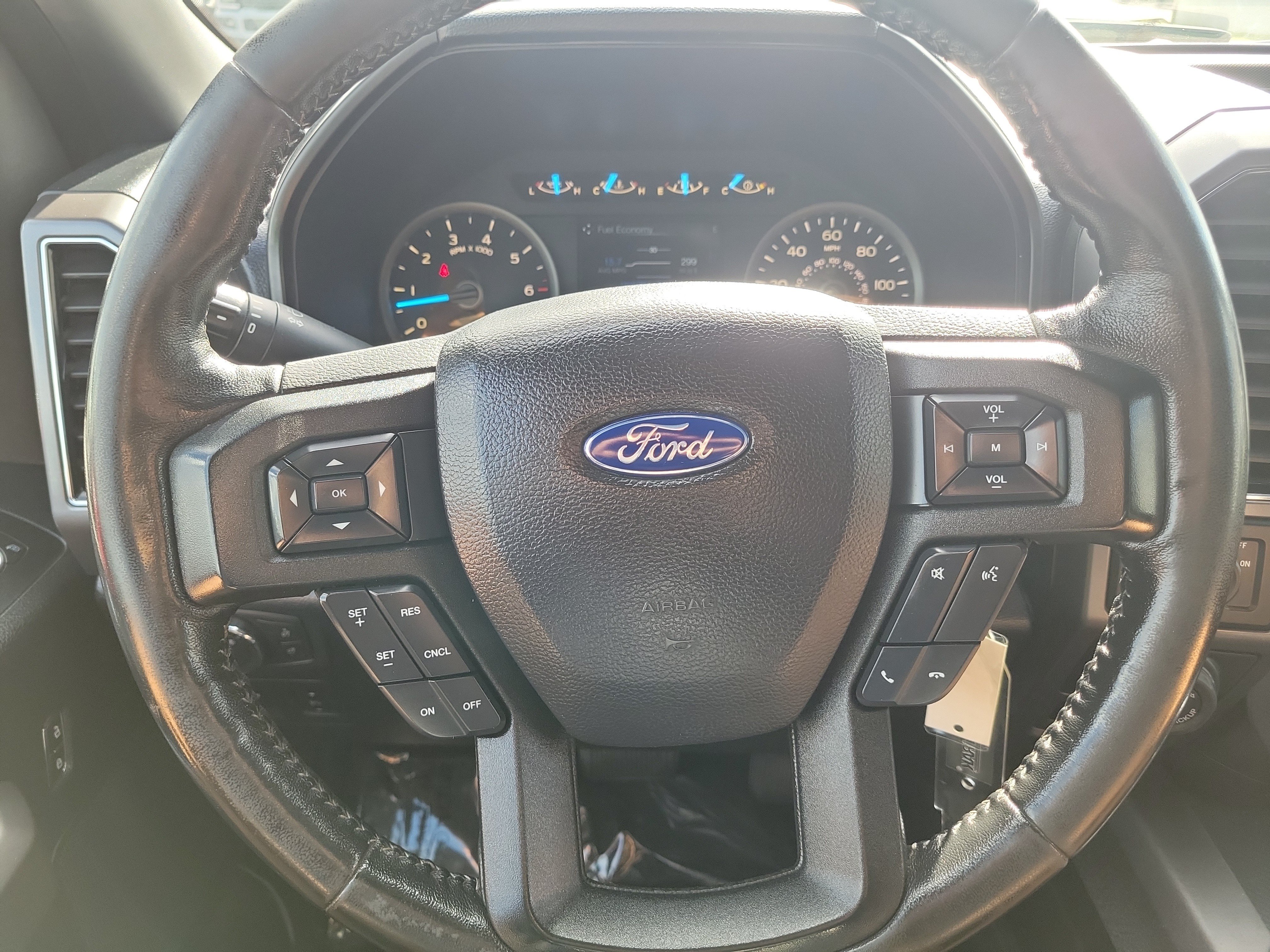Used 2019 Ford F150 XLT w/ Equipment Group 302A Luxury RWD image 20