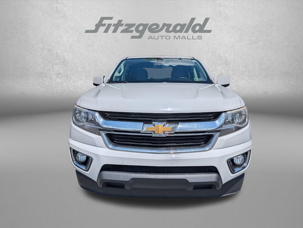 Used 2017 Chevrolet Colorado LT w/ LT Convenience Package RWD image 2