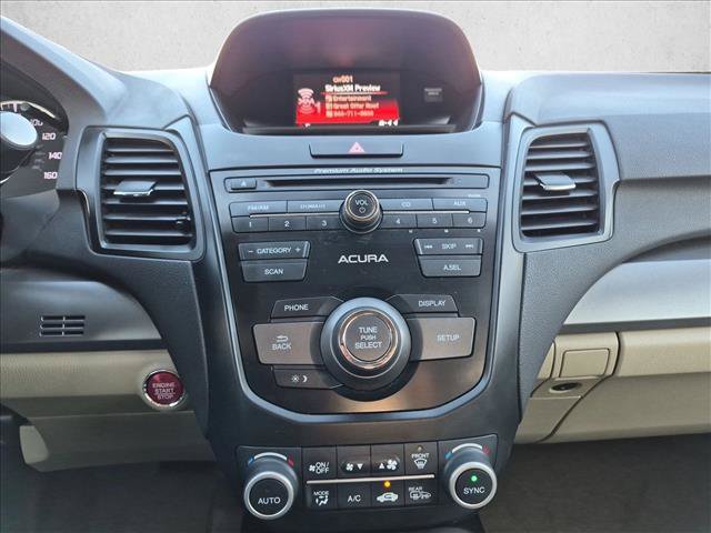 Used 2016 Acura RDX FWD image 14
