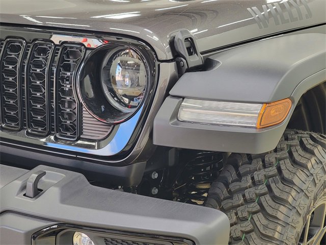 New 2026 Jeep Wrangler Willys image 11