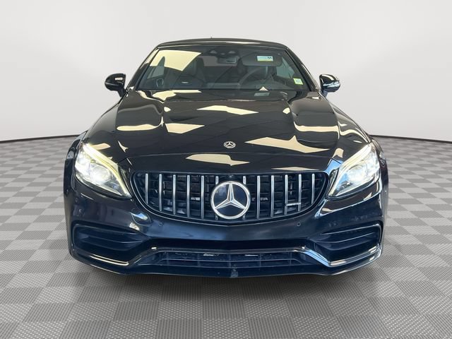 Used 2020 Mercedes-Benz C 63 AMG S image 2