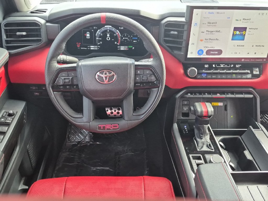 Certified 2023 Toyota Sequoia TRD Pro AWD/4WD image 14