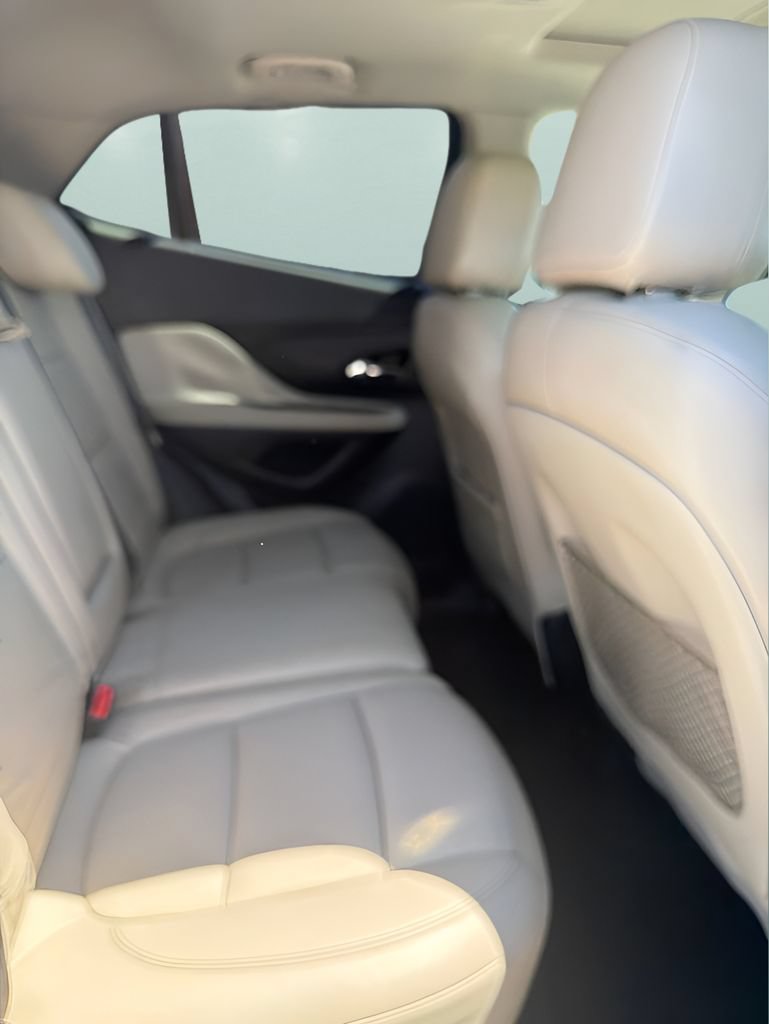 Used 2017 Buick Encore Premium w/ Experience Buick Package FWD image 19