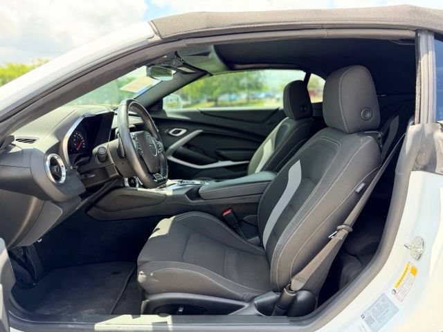 Certified 2024 Chevrolet Camaro SS RWD image 7