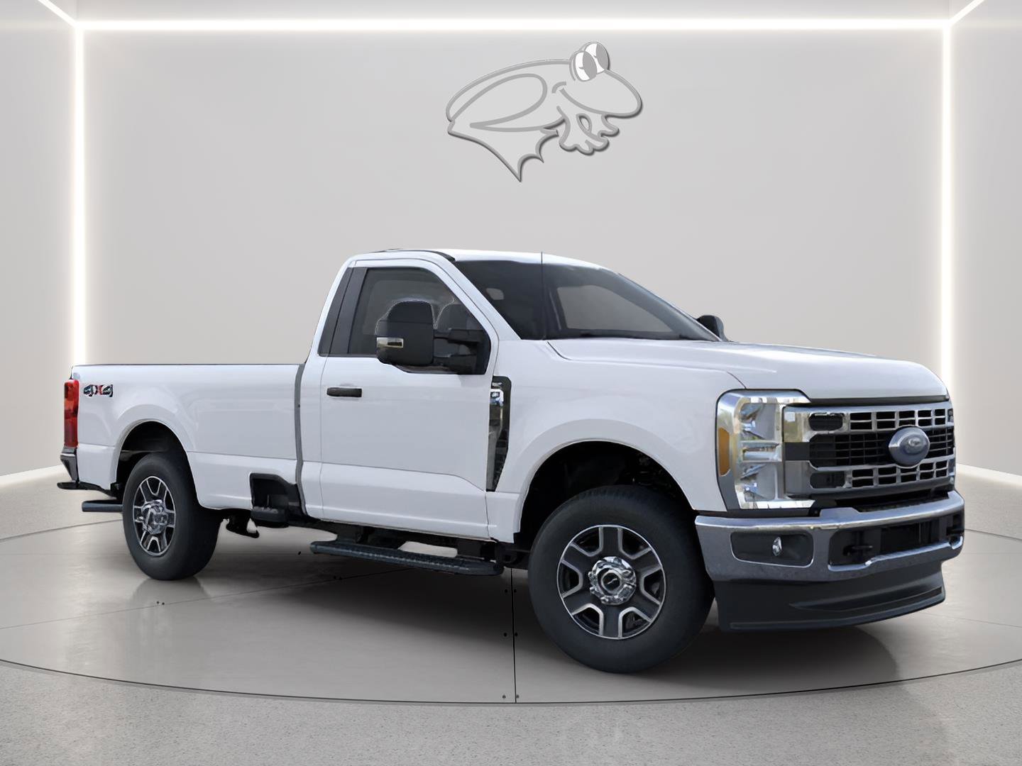 New 2025 Ford F350 XLT image 7