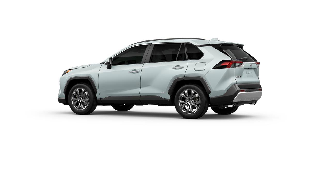 New 2025 Toyota RAV4 Limited image 5