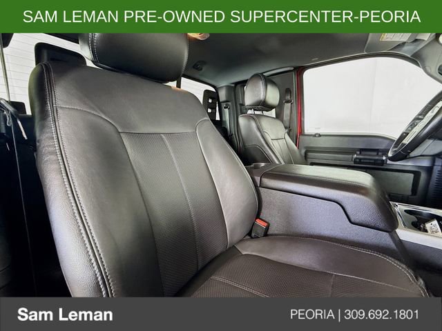 Used 2015 Ford F250 Lariat w/ Chrome Package image 26