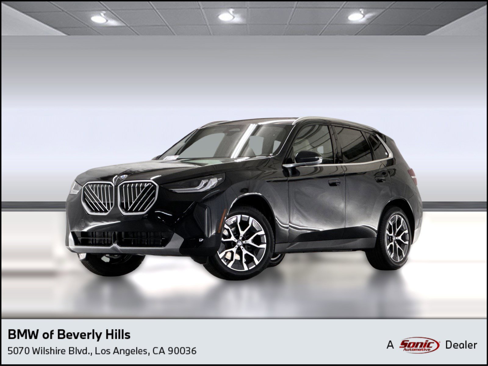 Used 2026 BMW X3 xDrive30 w/ Convenience Package image 1