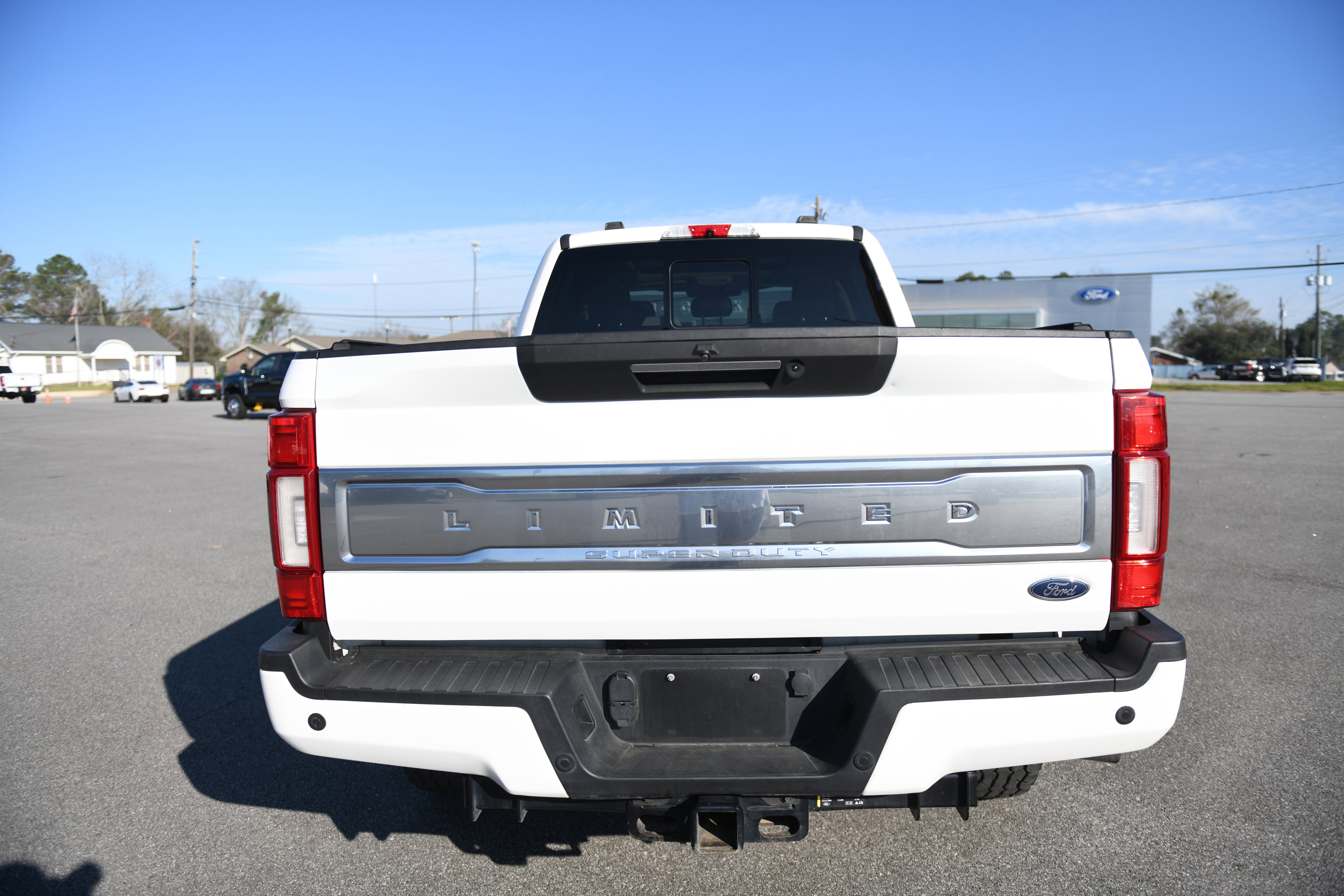 Used 2020 Ford F250 Limited image 13
