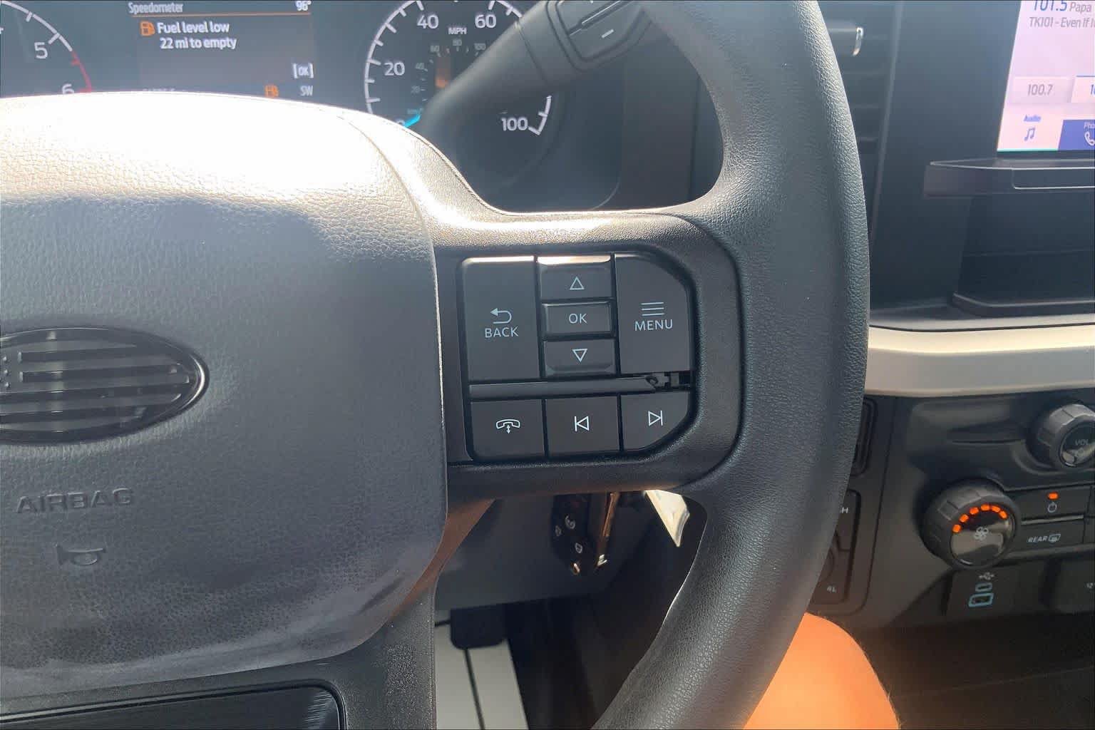 Used 2024 Ford F350 XL w/ STX Appearance Package AWD/4WD image 24