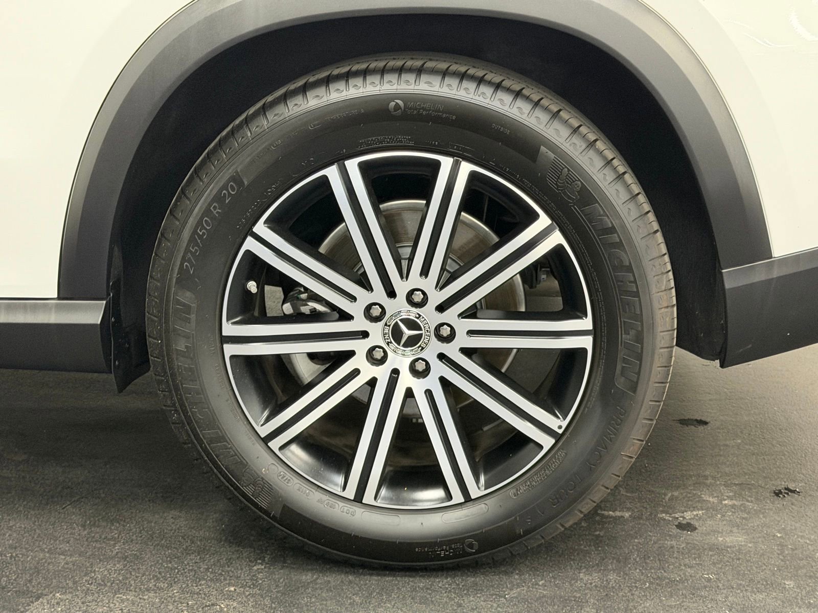 Certified 2025 Mercedes-Benz GLE 350 4MATIC image 17