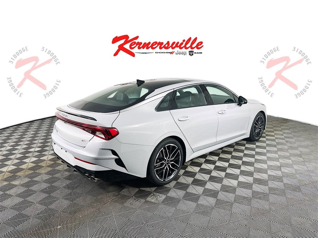 Used 2023 Kia K5 GT w/ GT1 Package image 7
