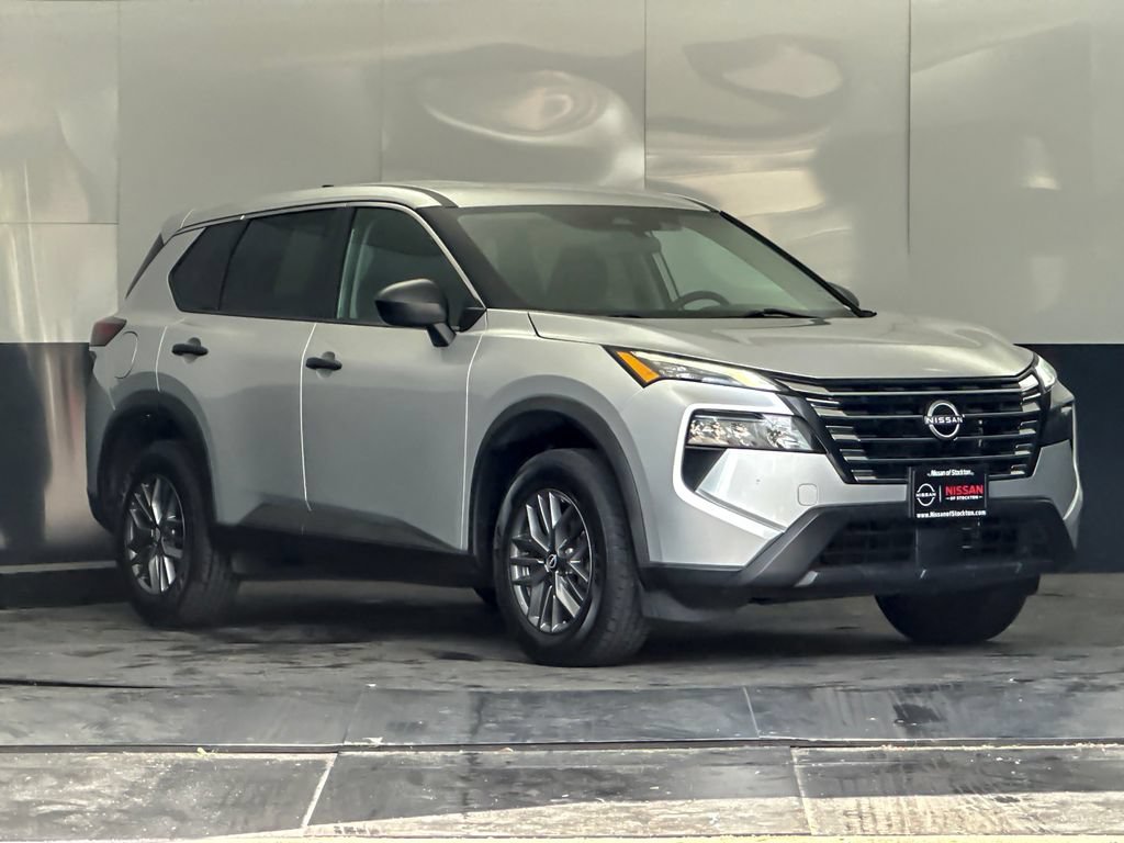 Used 2024 Nissan Rogue S