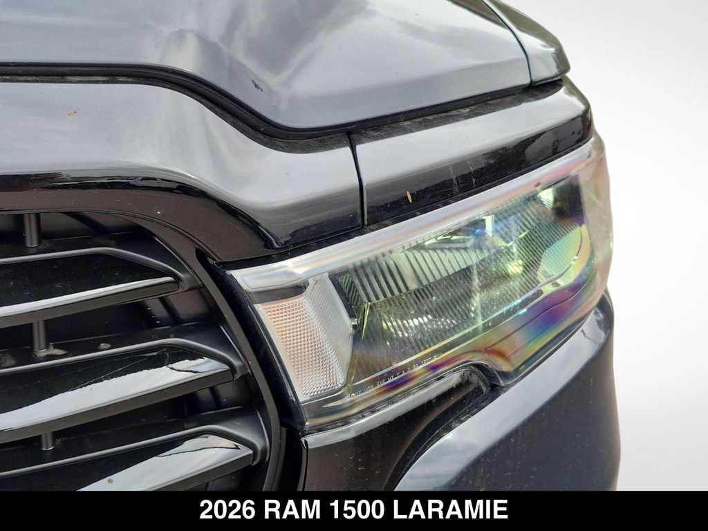 New 2026 RAM 1500 Laramie w/ Night Edition AWD/4WD image 10