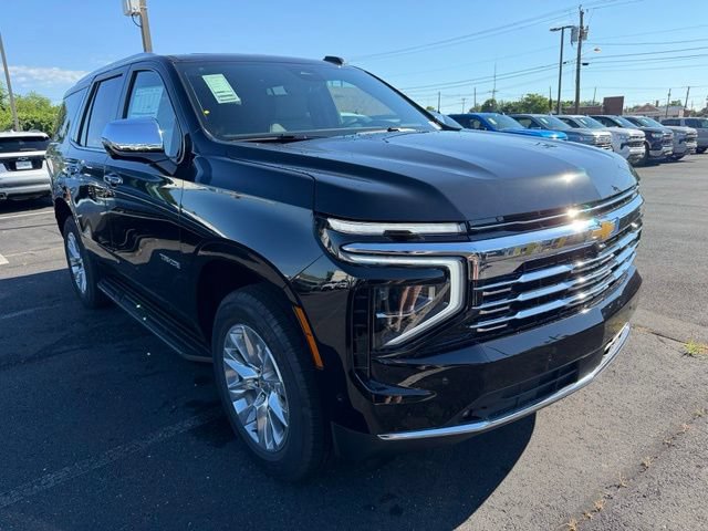 New 2026 Chevrolet Tahoe Premier