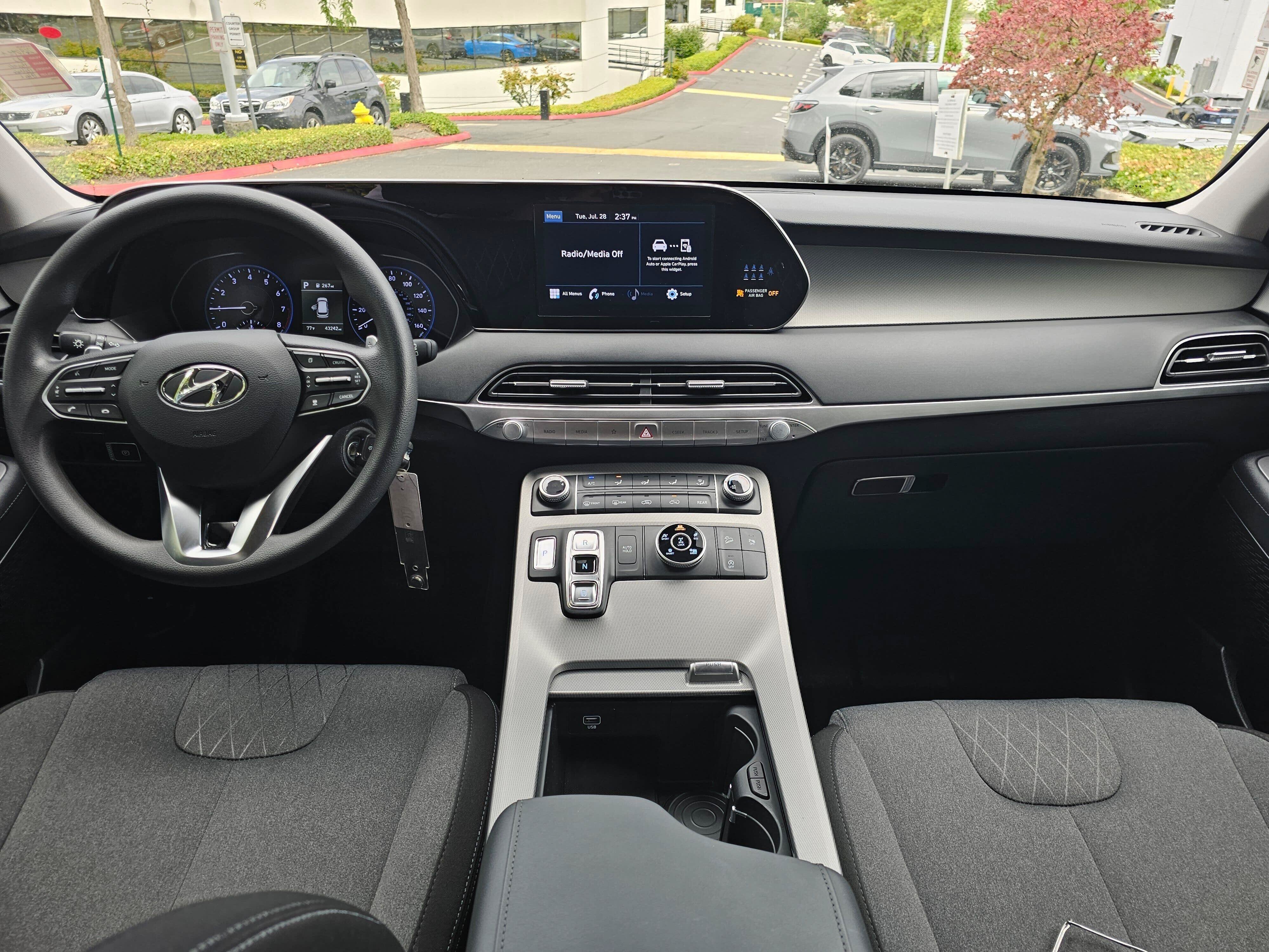 Used 2022 Hyundai Palisade SE AWD/4WD image 21