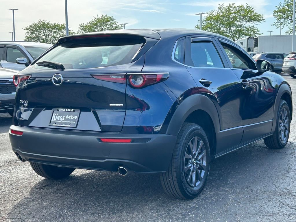 Used 2024 MAZDA CX-30 AWD 2.5 S image 7