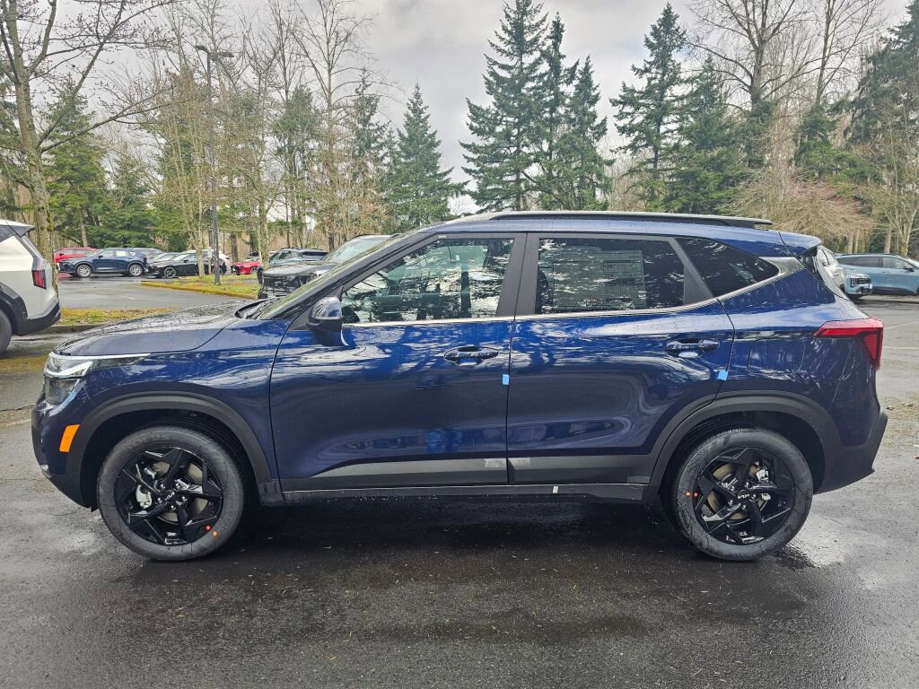 New 2026 Kia Seltos EX image 8
