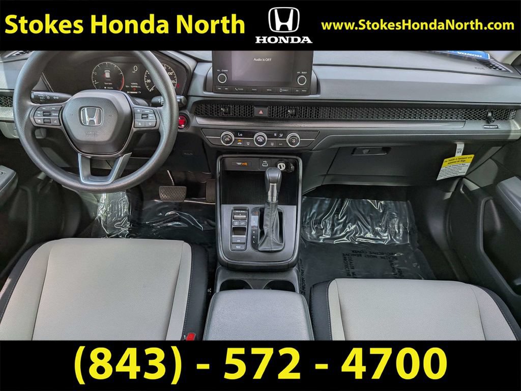 Certified 2025 Honda CR-V LX image 17