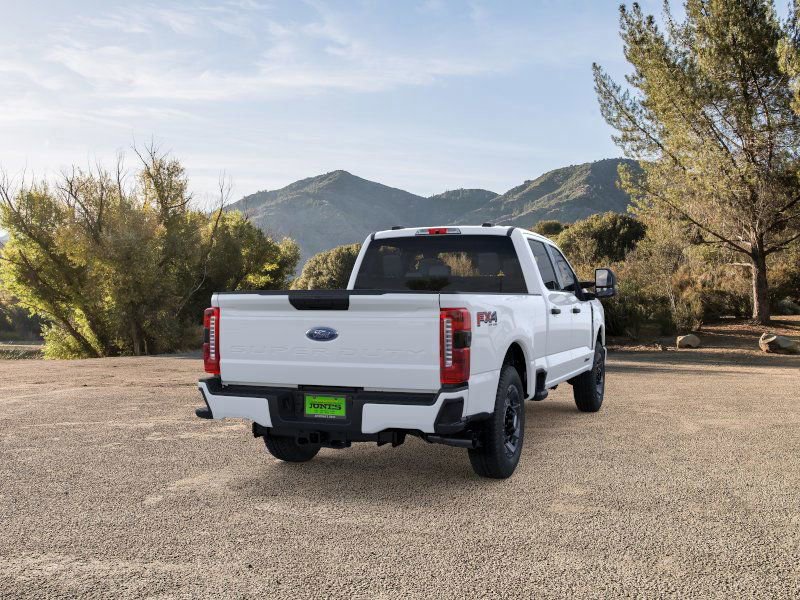 New 2026 Ford F250 XL image 8