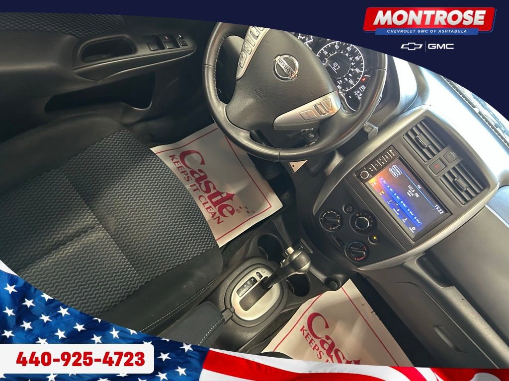 Used 2019 Nissan Versa Note SV image 24
