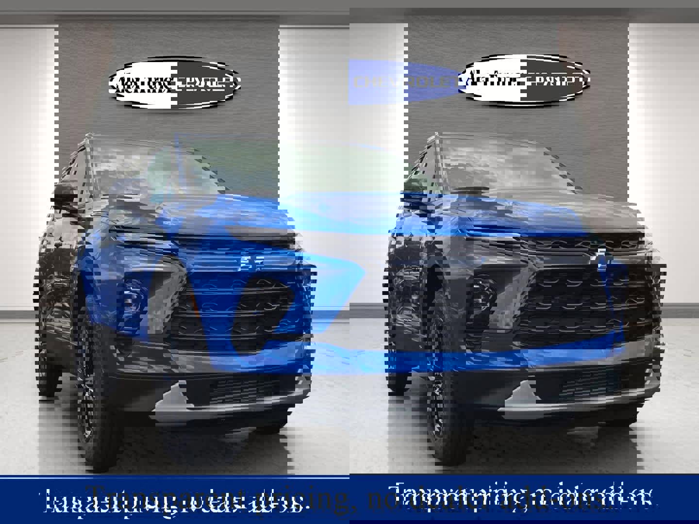 New 2025 Chevrolet Blazer LT w/ Convenience Package image 2