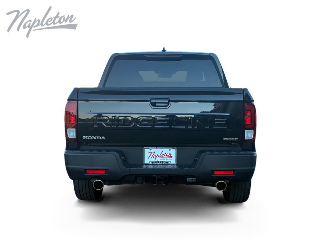 Used 2024 Honda Ridgeline Sport image 4
