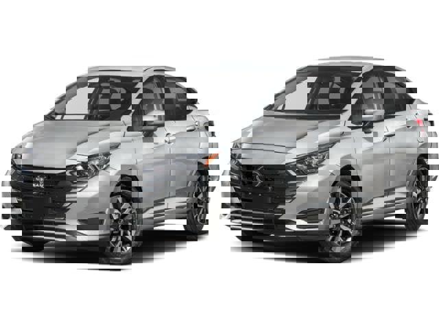 New 2025 Nissan Versa SV