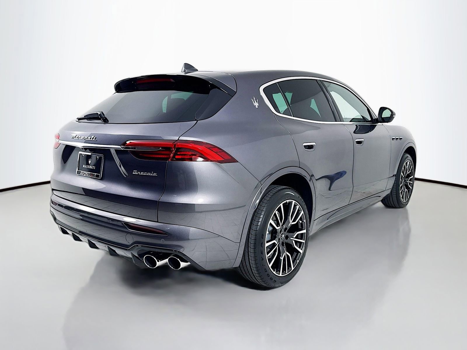New 2025 Maserati Grecale GT AWD/4WD image 8
