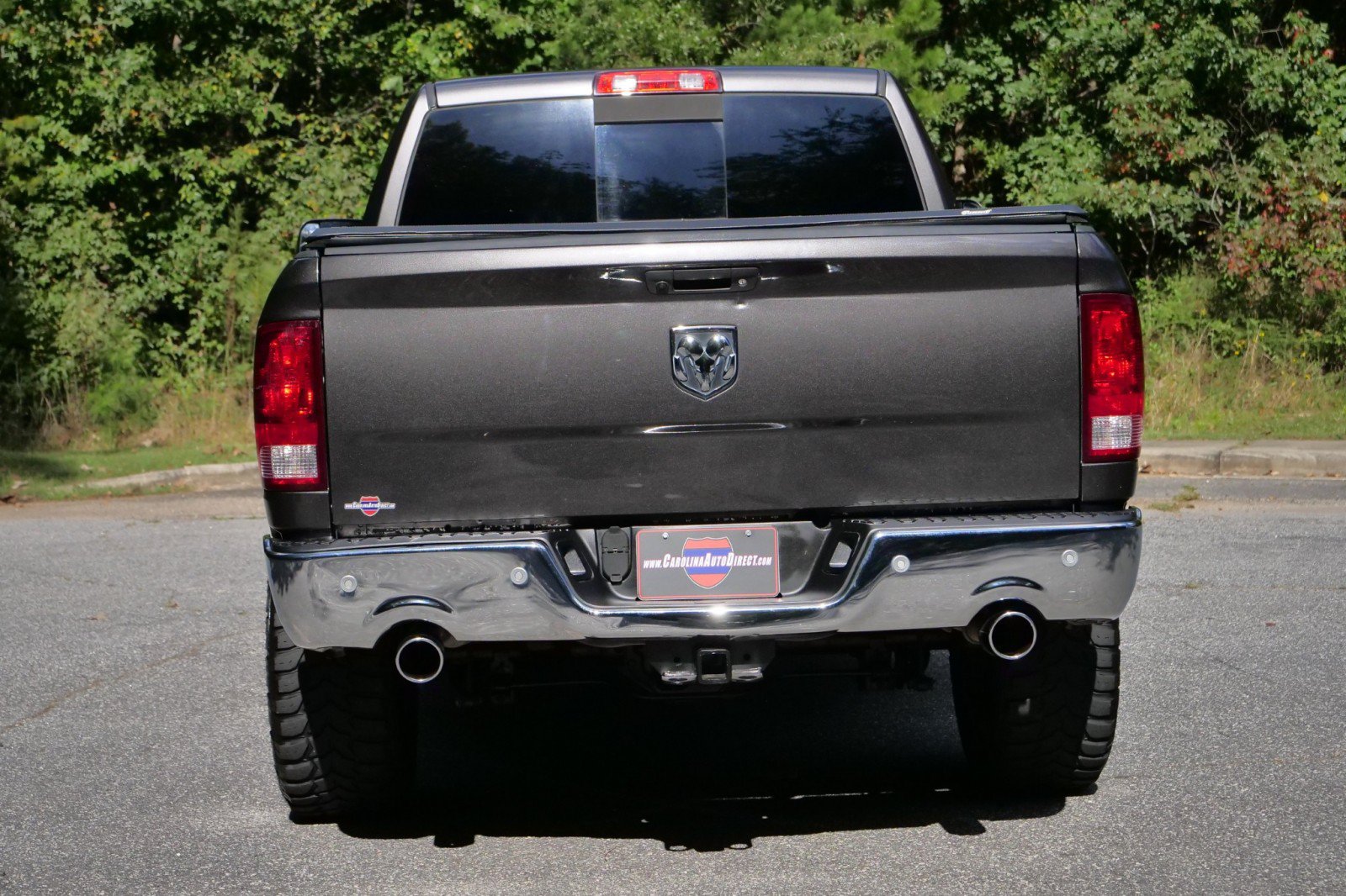 Used 2017 RAM 1500 Big Horn AWD/4WD image 8